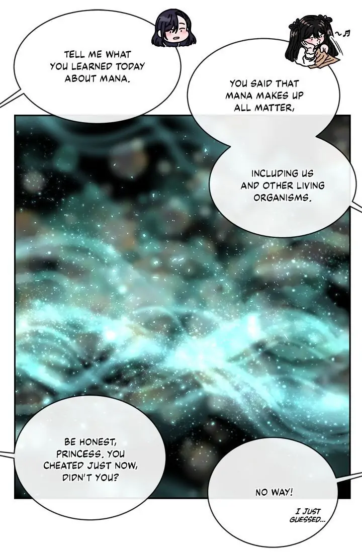 I was born as the Demon Lord’s daughter chapter 21 - page 32